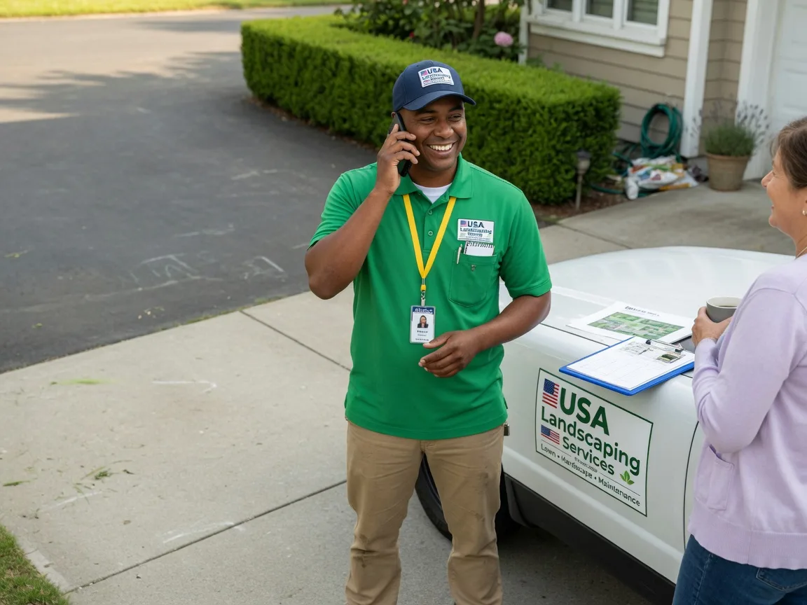 Lawn Care Rothbury, MI FAQs